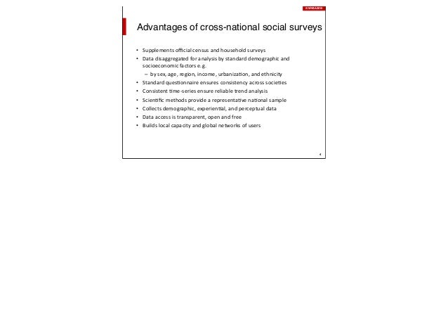 Training Workshop On Measurements And Analysis Of Opinion - 